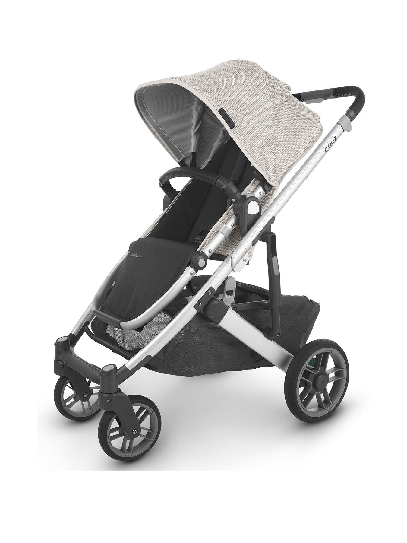 pushchair seat unit