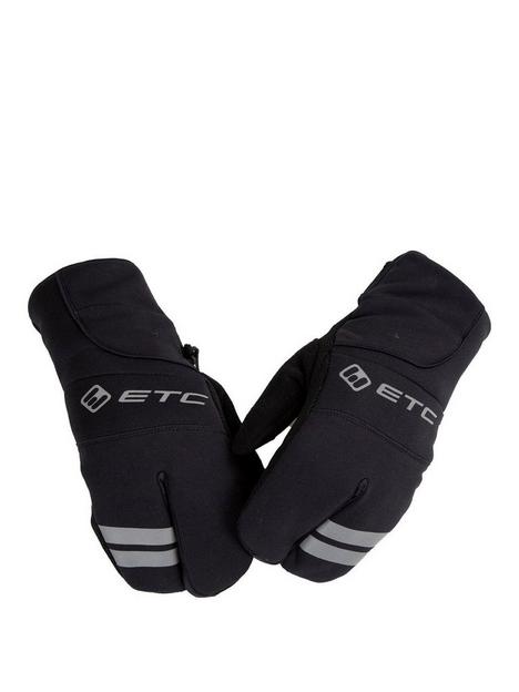 etc-cycling-force-10-winter-gloves-black