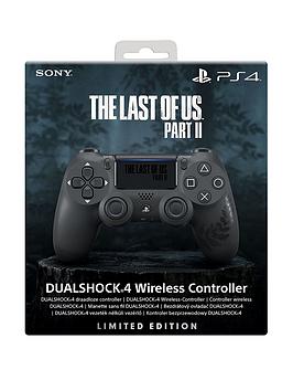 Playstation   Special Edition The Last Of Us Part Ii Dualshock&Reg; 4 Wireless Controller
