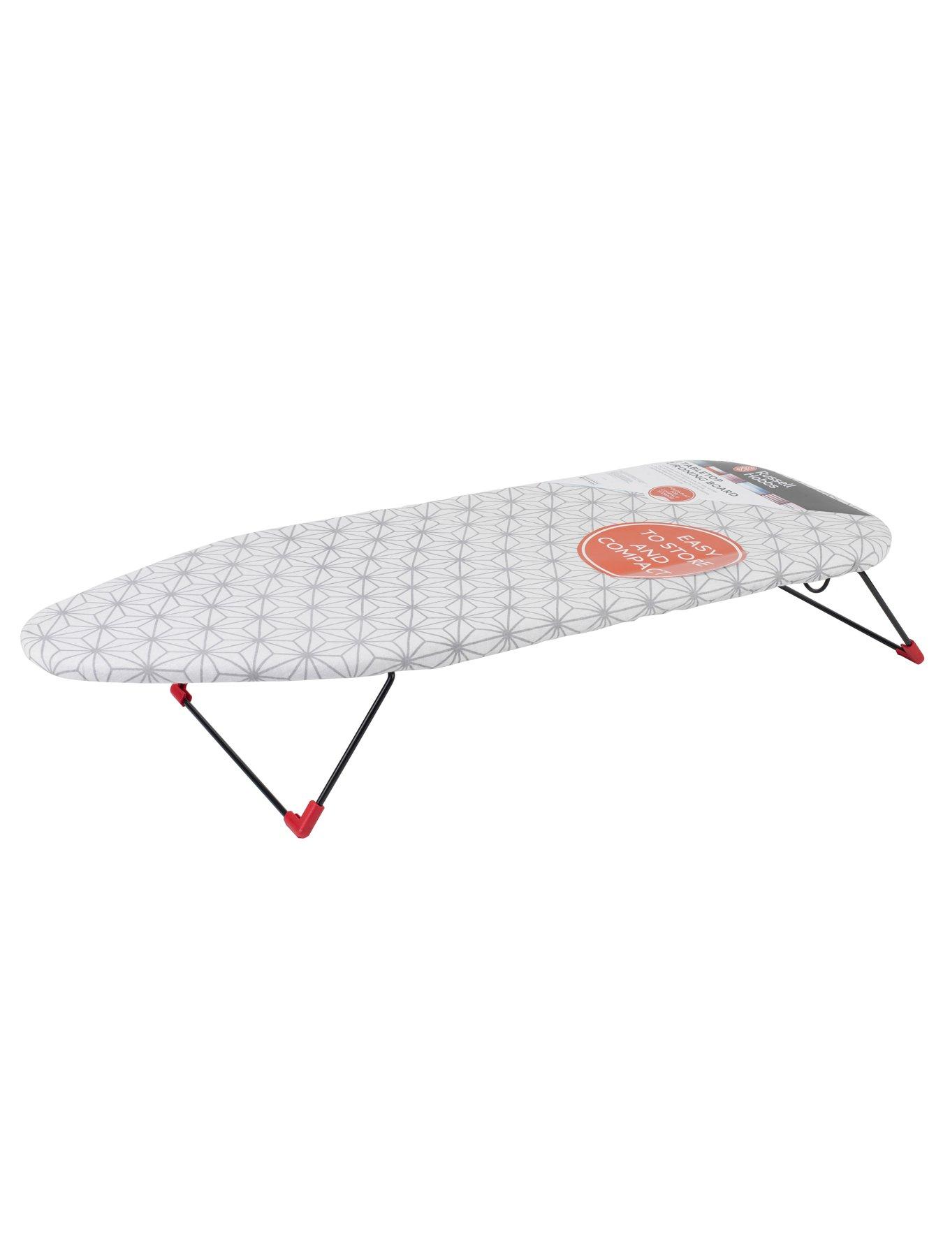 Image 3 of 6 of Russell Hobbs Table Top Ironing Board