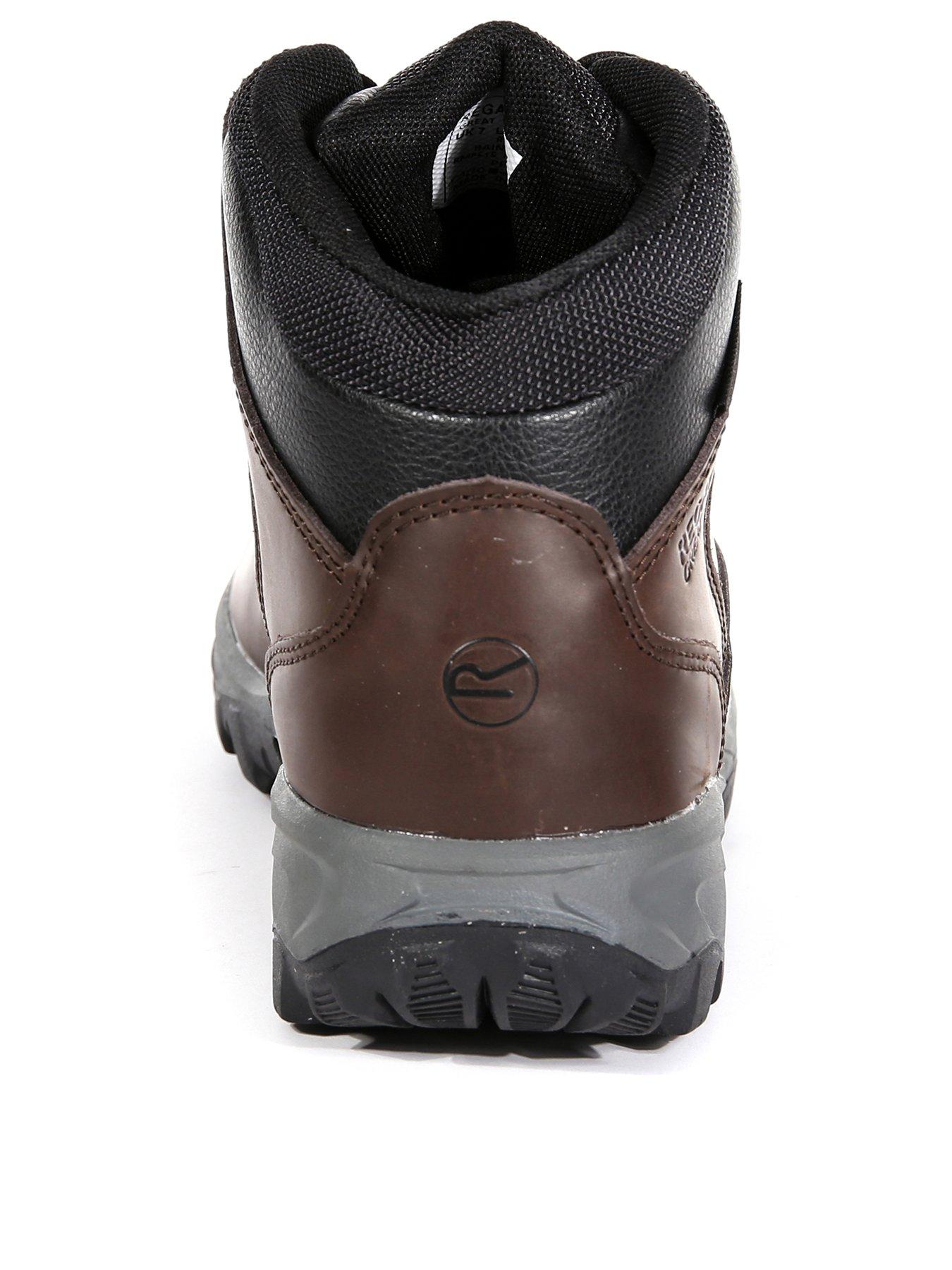 regatta bainsford leather walking boots