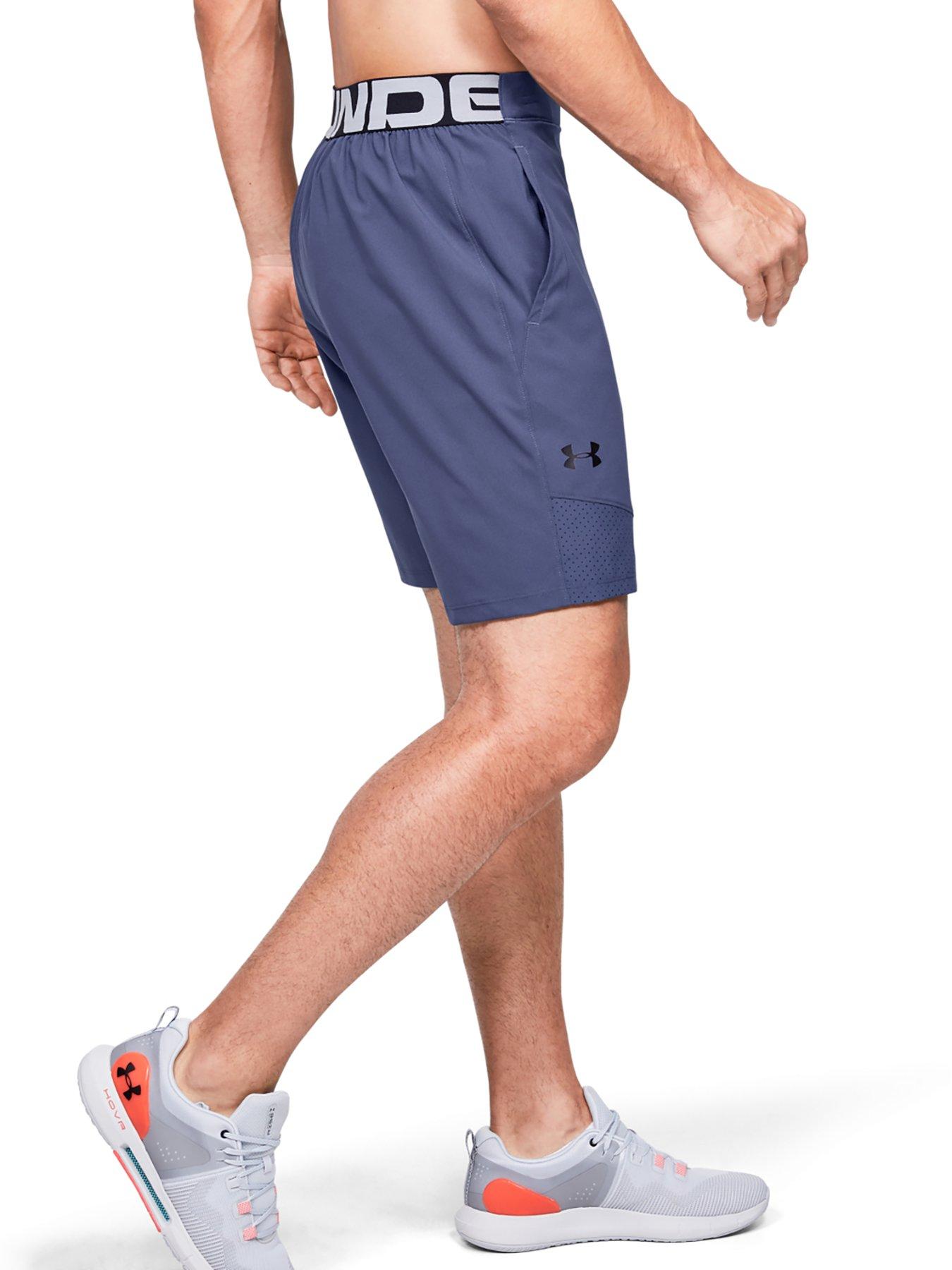 men's ua vanish woven shorts