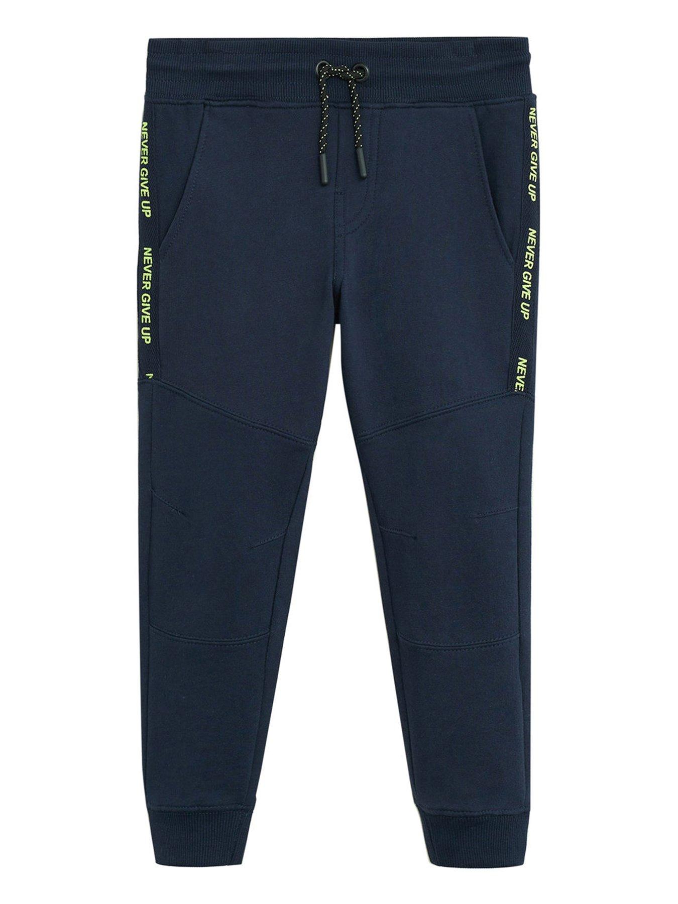 skinny fit joggers boy