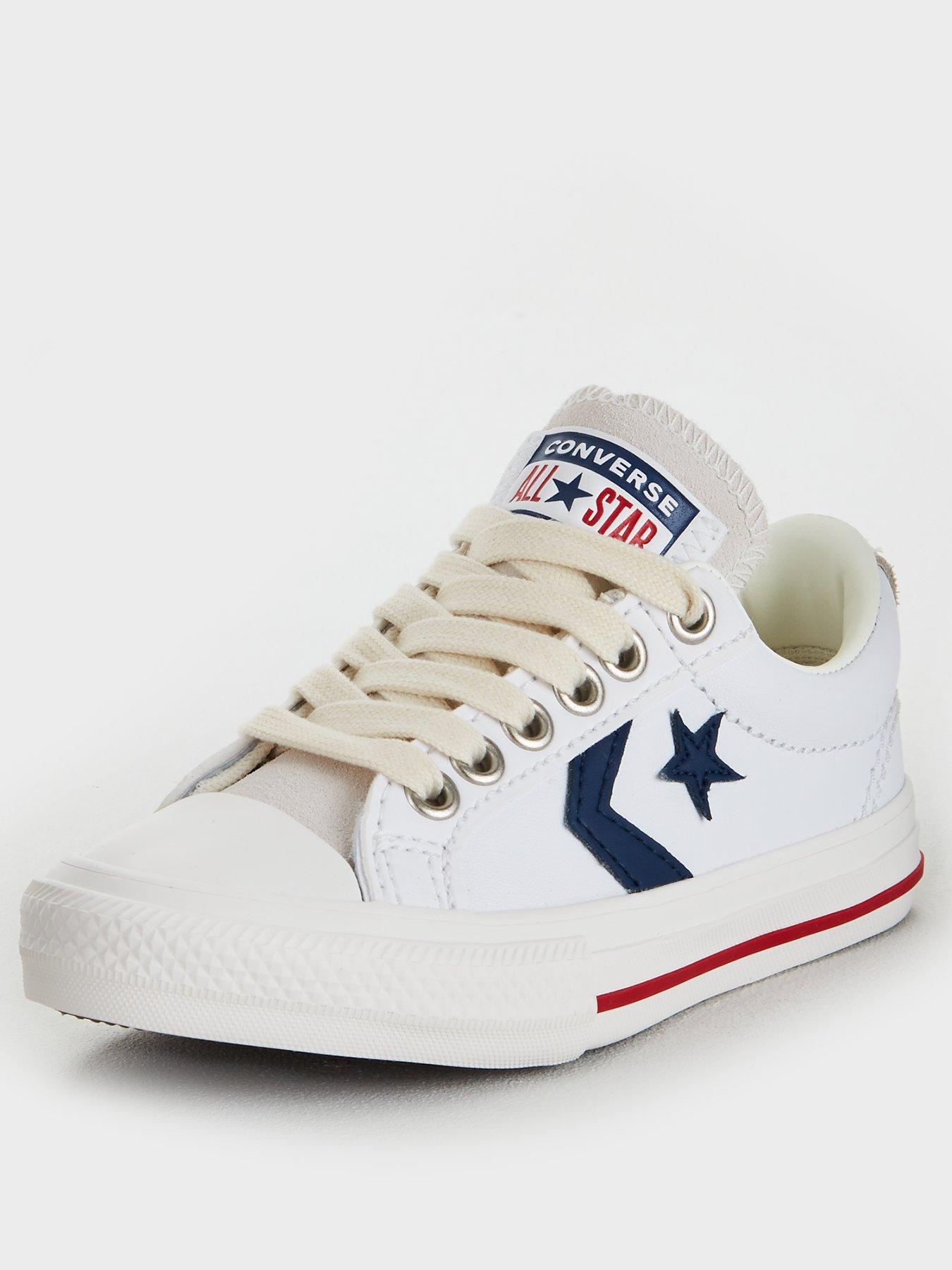 converse lifestyle star player ox