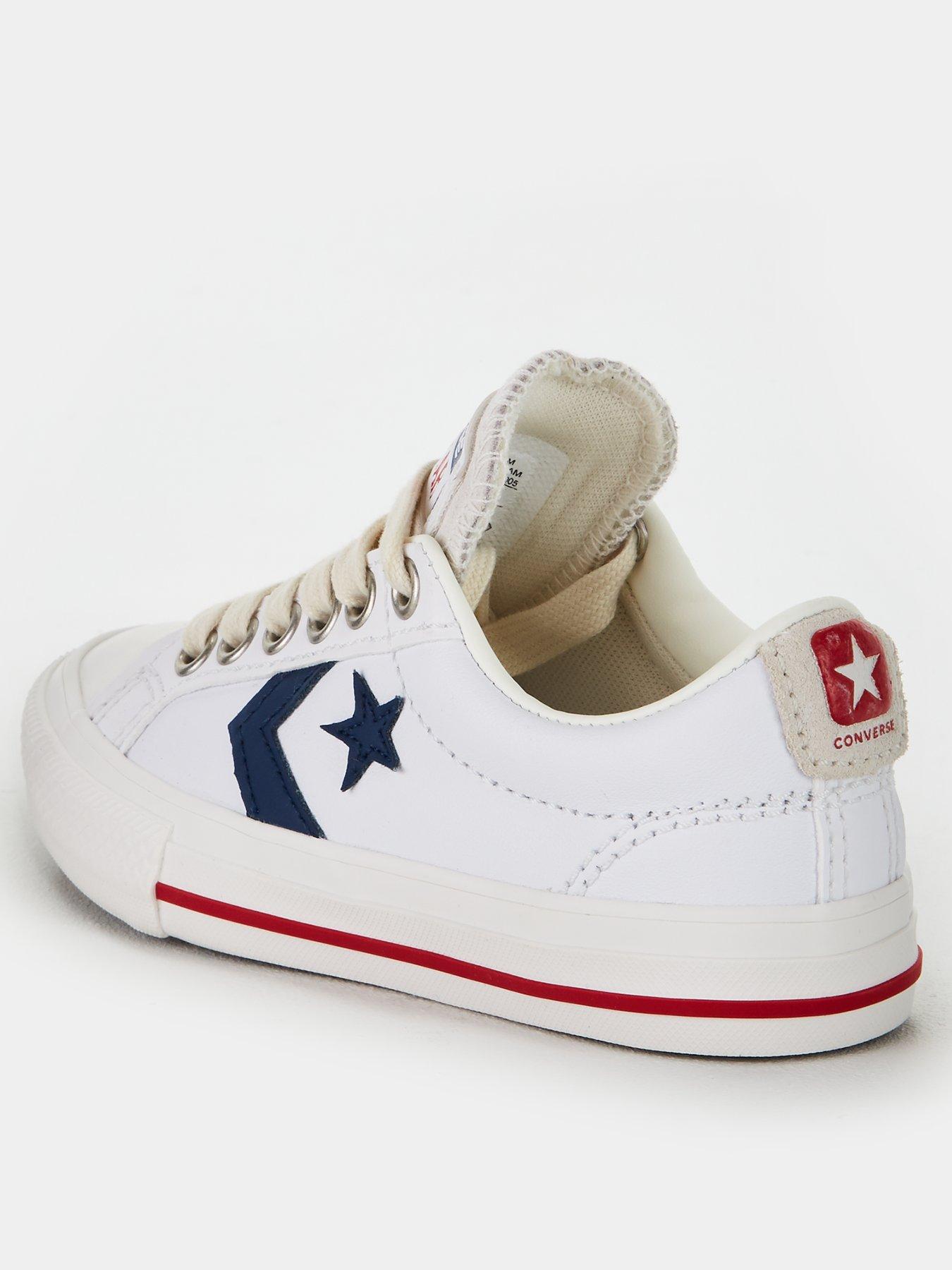 converse junior star player ev ox