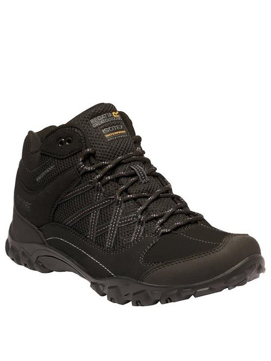 front image of regatta-edgepoint-mid-black