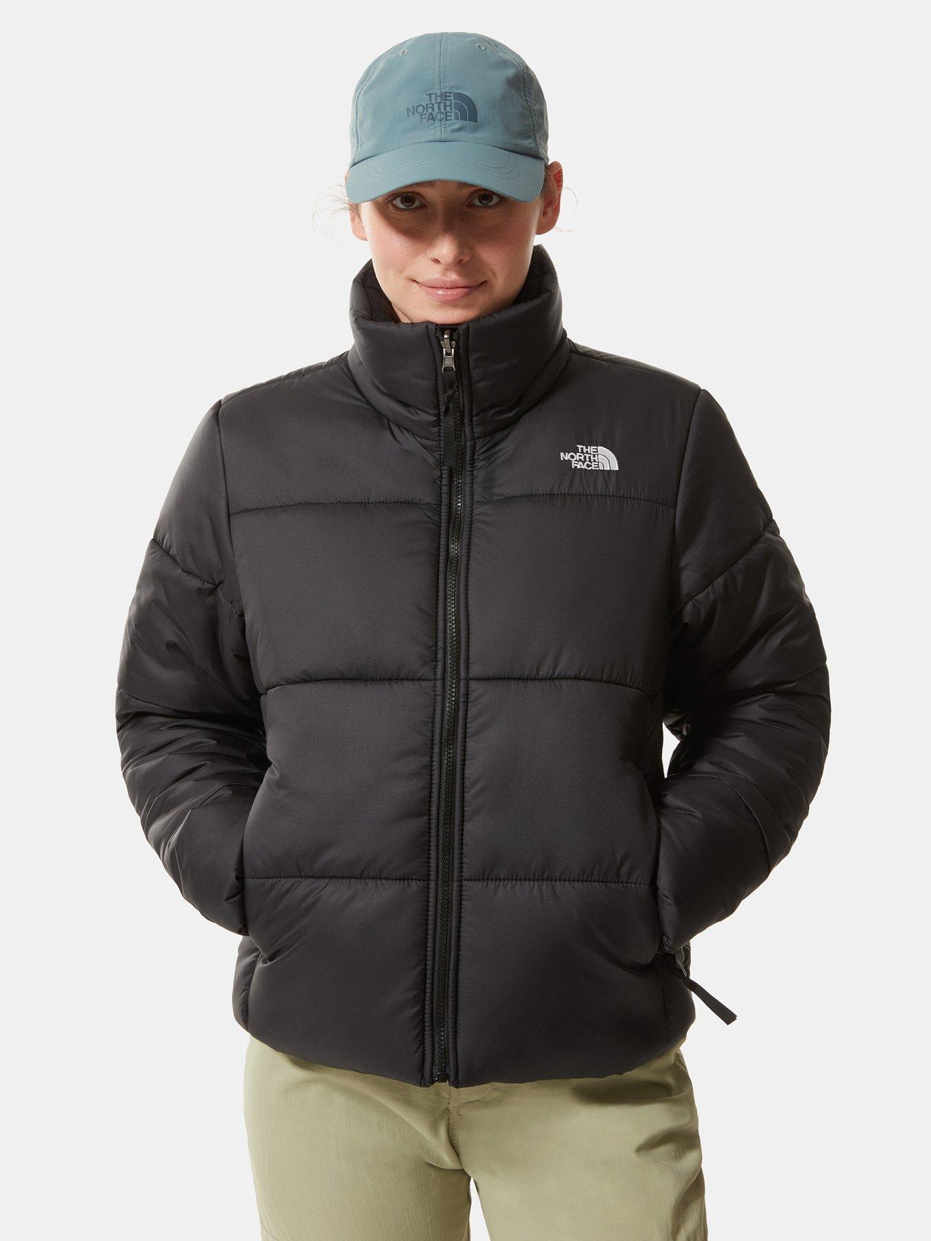 M Saikuru Jacket TNF Black