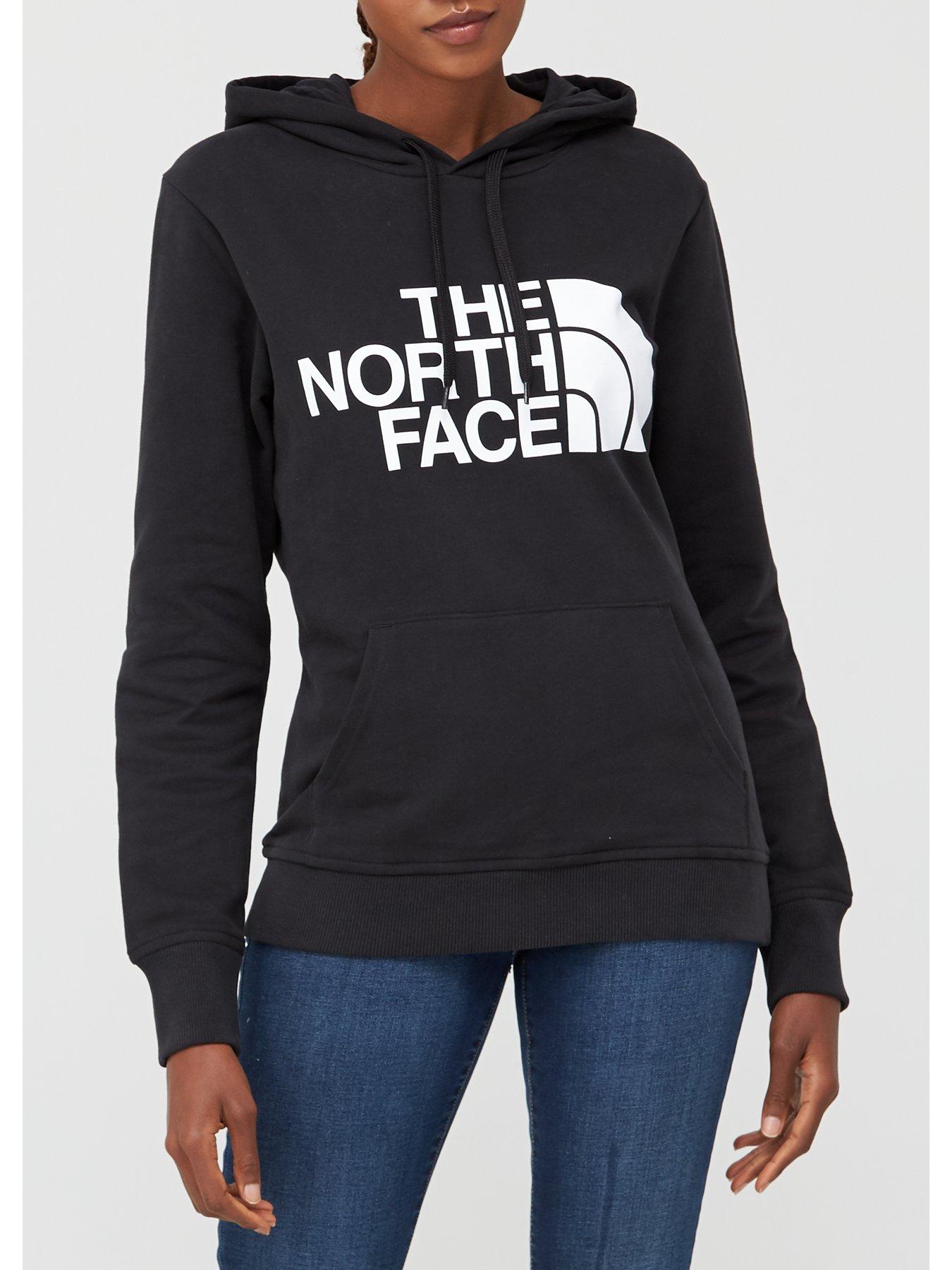 THE NORTH FACE Women's Zumu Crew - Black