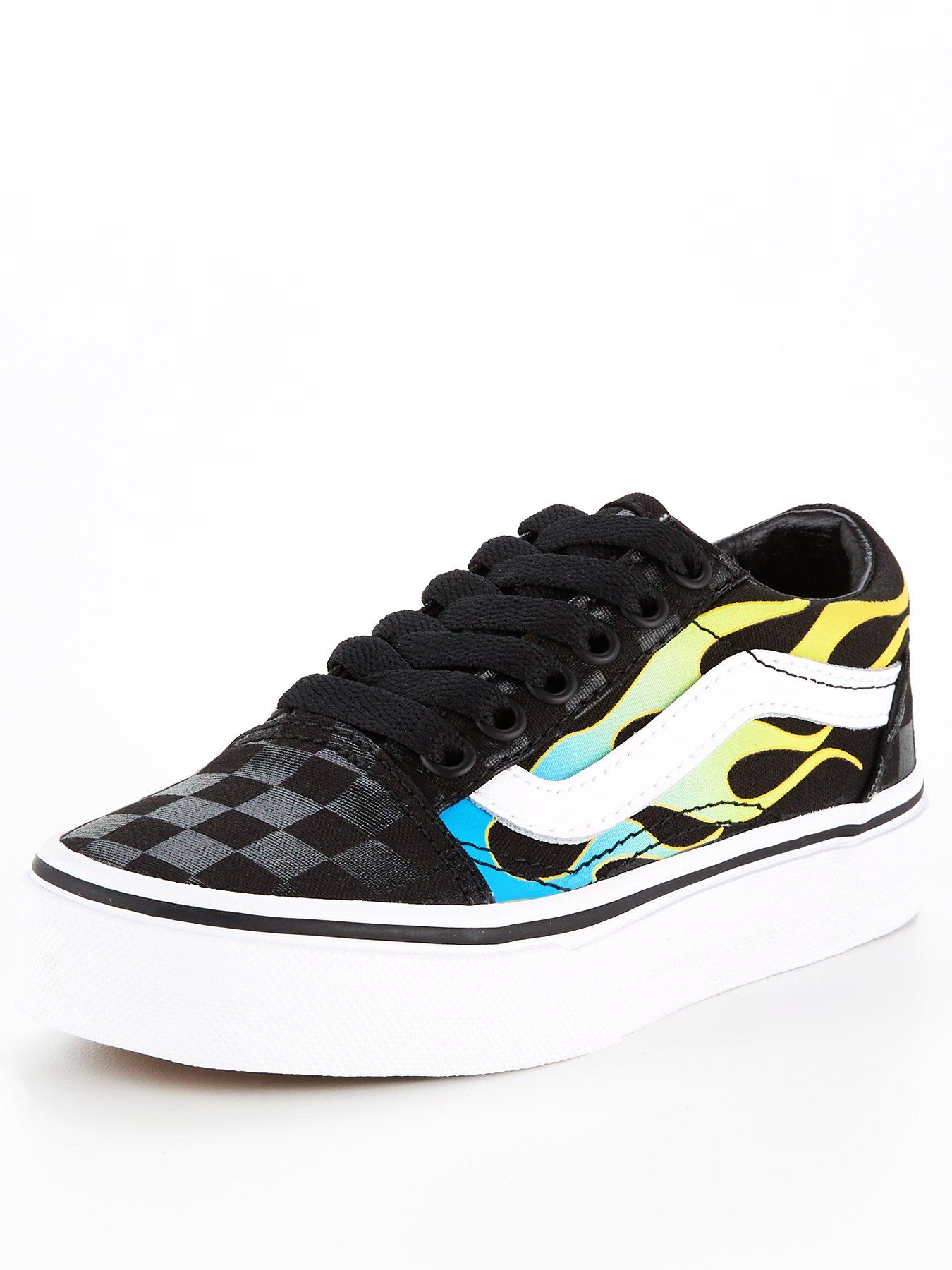 childrens vans size 10