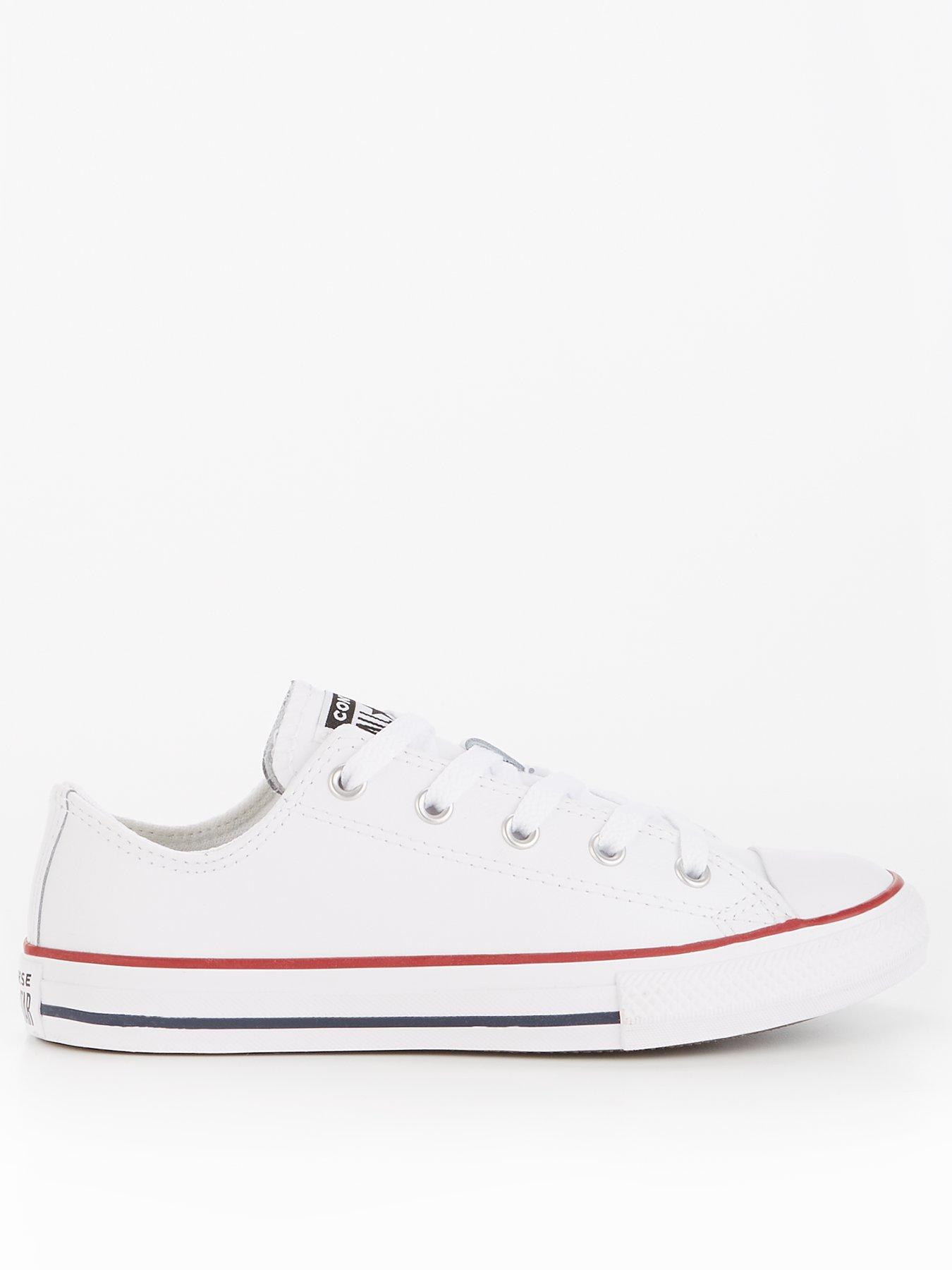 Chuck taylor hotsell white price