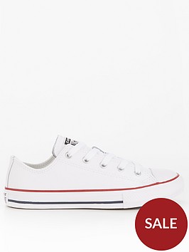 converse-chuck-taylor-all-star-ox-youth-trainer-white-red-navy