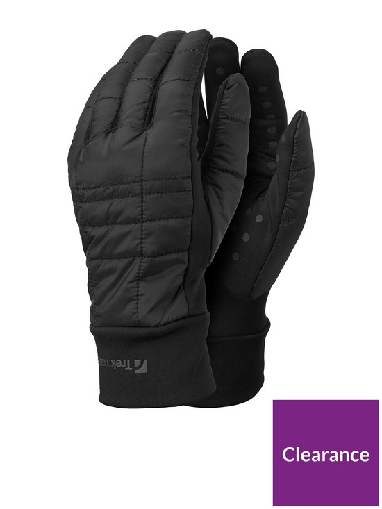 front image of trekmates-stretch-grip-hybrid-gloves-blacknbsp