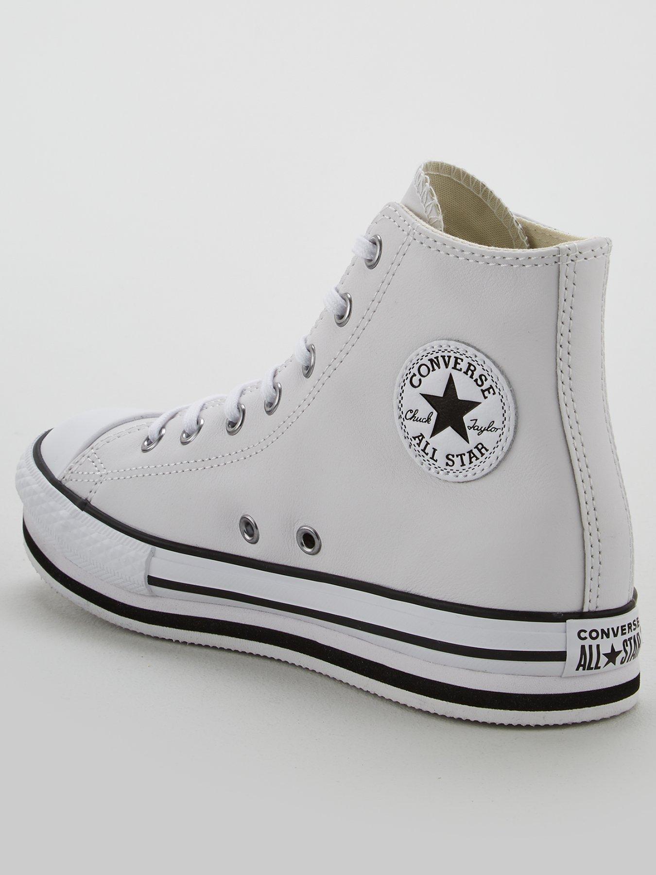 converse all star platform eva hi