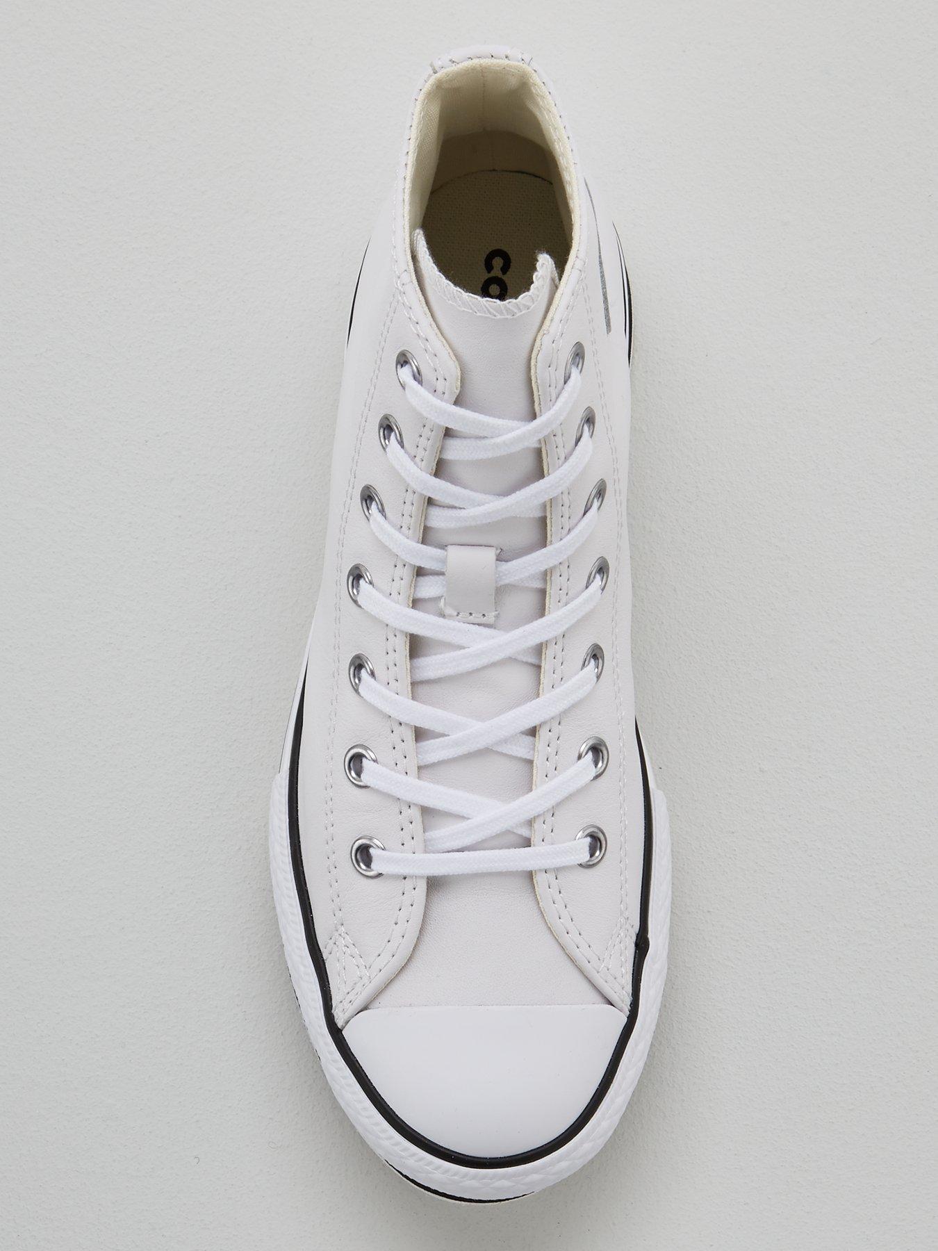 converse all star hi platform junior