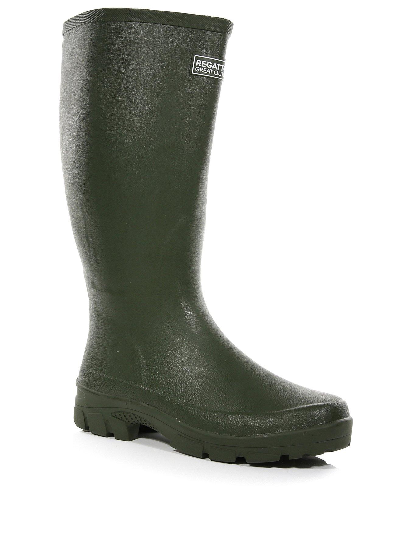 regatta-mens-mumford-welly--green