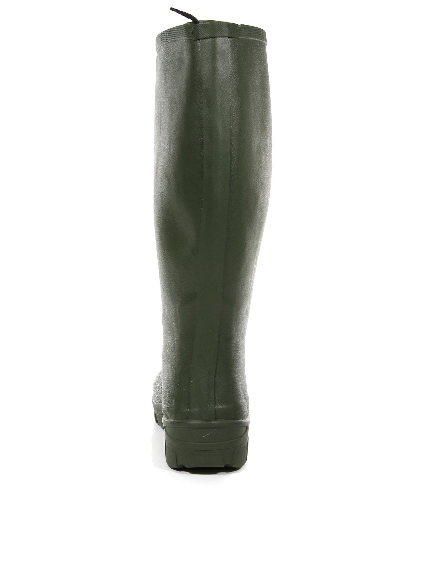  image of regatta-mens-mumford-welly--green