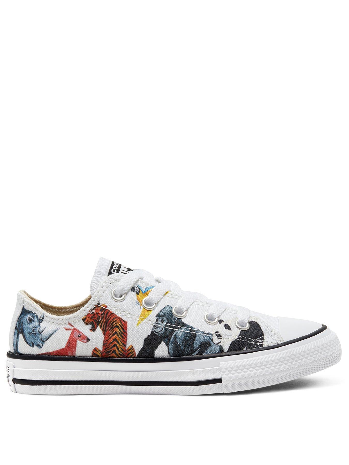 converse infant 7