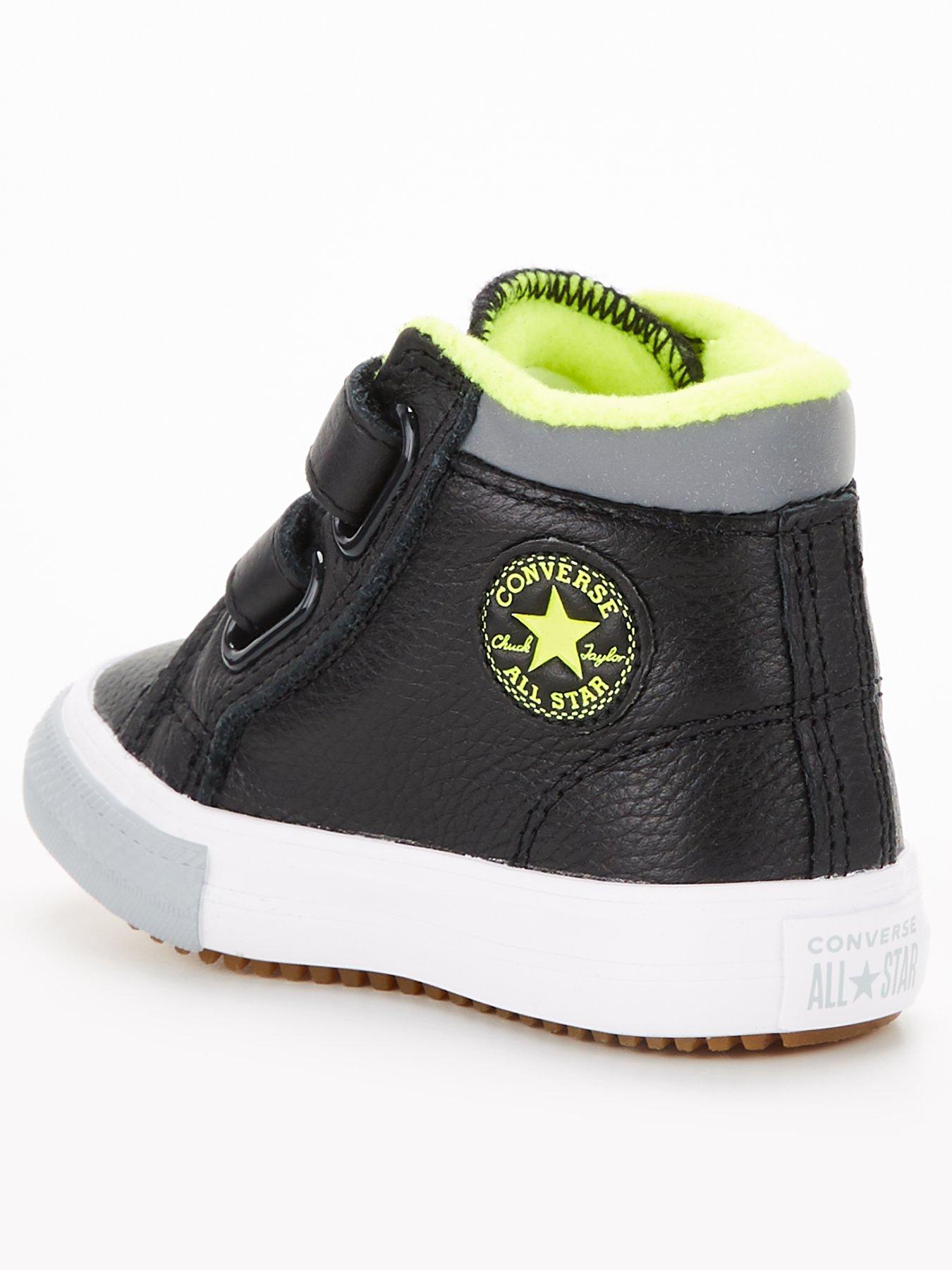 infant converse boots