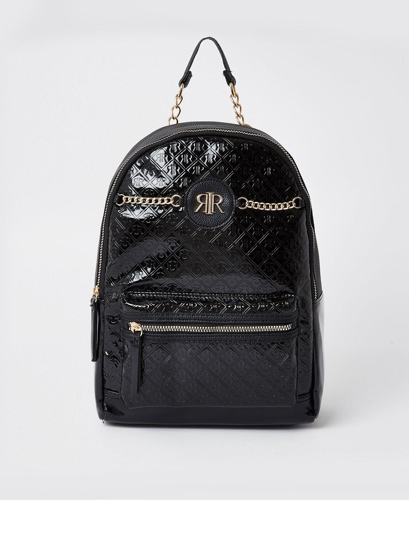 river island backpack