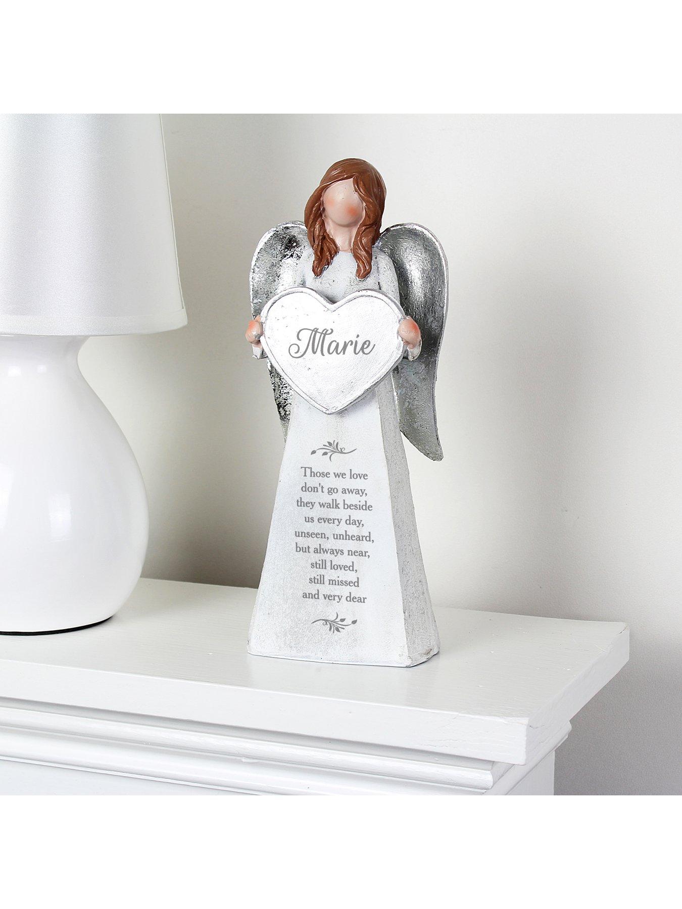 stillFront image of the-personalised-memento-company-personalised-memorial-angel-figurine