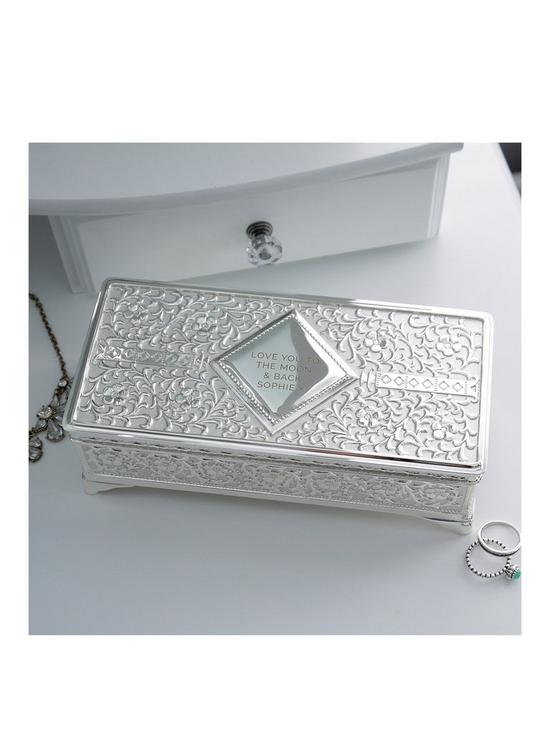 front image of the-personalised-memento-company-personalised-antique-jewellery-box