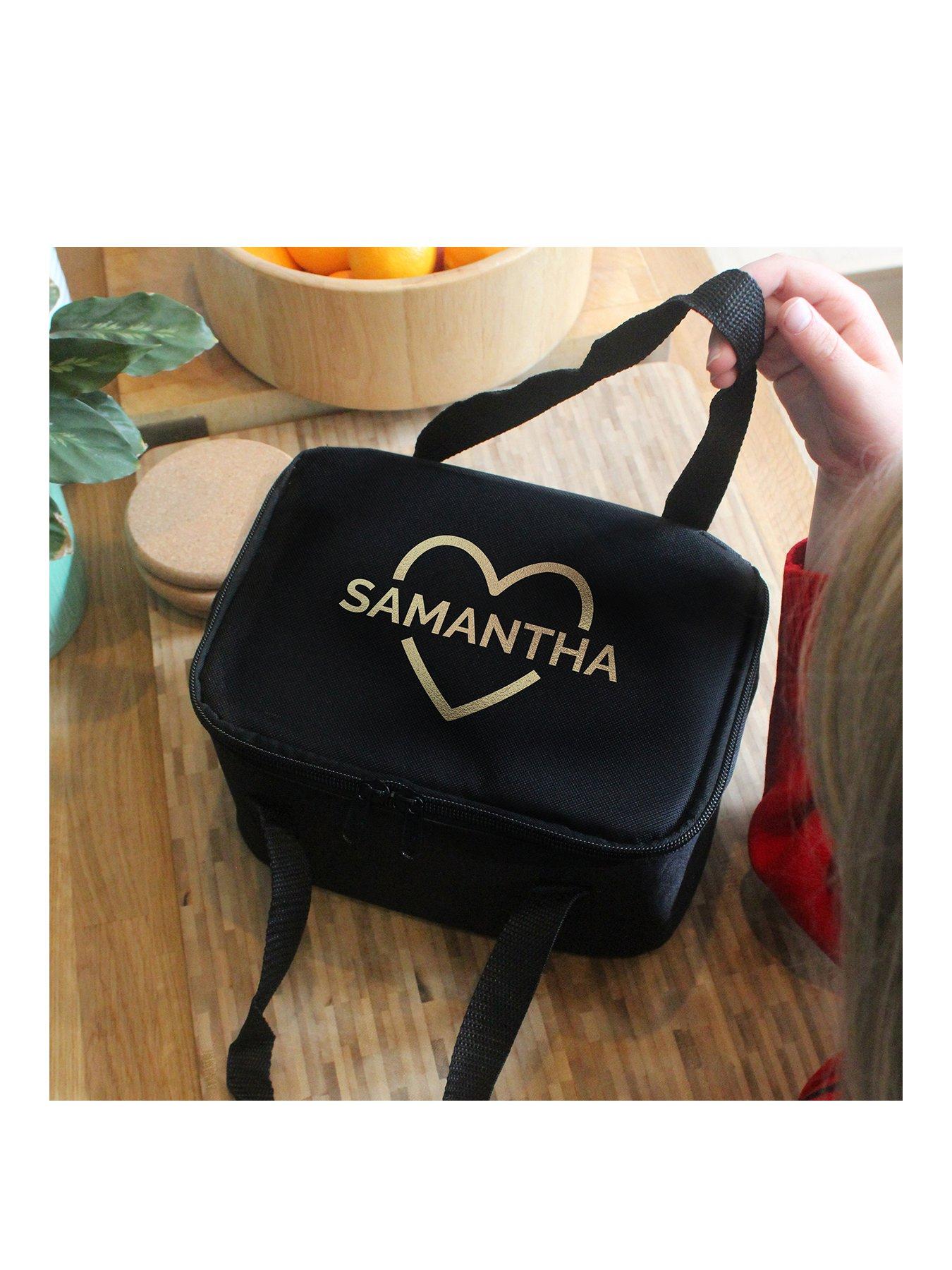 the-personalised-memento-company-personalised-gold-heart-lunch-bag