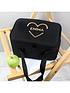  image of the-personalised-memento-company-personalised-gold-heart-lunch-bag