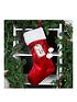  image of personalised-special-delivery-tag-christmas-stocking