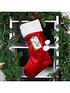  image of personalised-special-delivery-tag-christmas-stocking