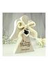  image of the-personalised-memento-company-personalised-in-loving-memory-wooden-angel