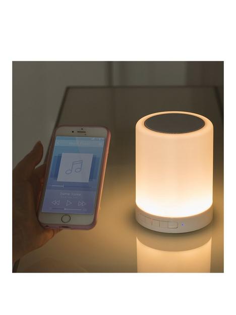 wireless-speaker-with-colour-changing-touch-lamp