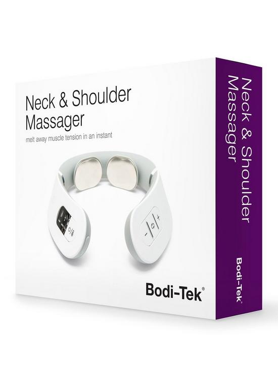 stillFront image of bodi-tek-neck-amp-shoulder-massager