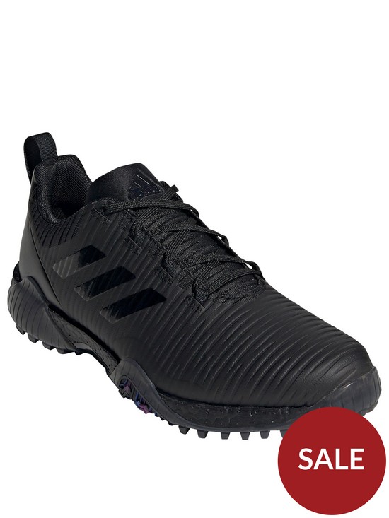 front image of adidas-golf-codechaos-blacknbsp