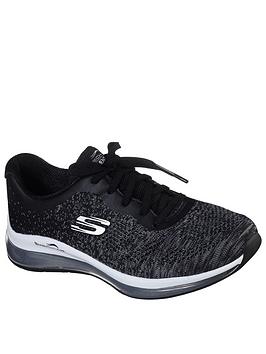 Skechers Skechers Skech-Air Element 2.0 Trainers - Black/White Picture