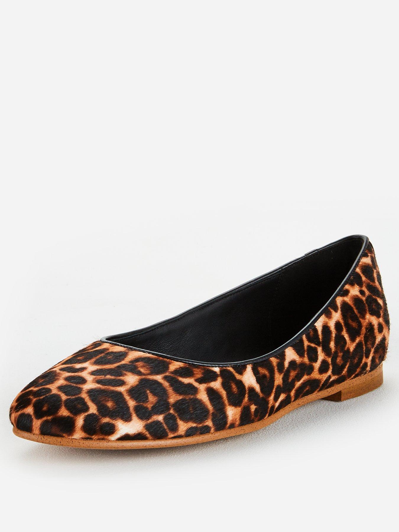 clarks grace piper leopard