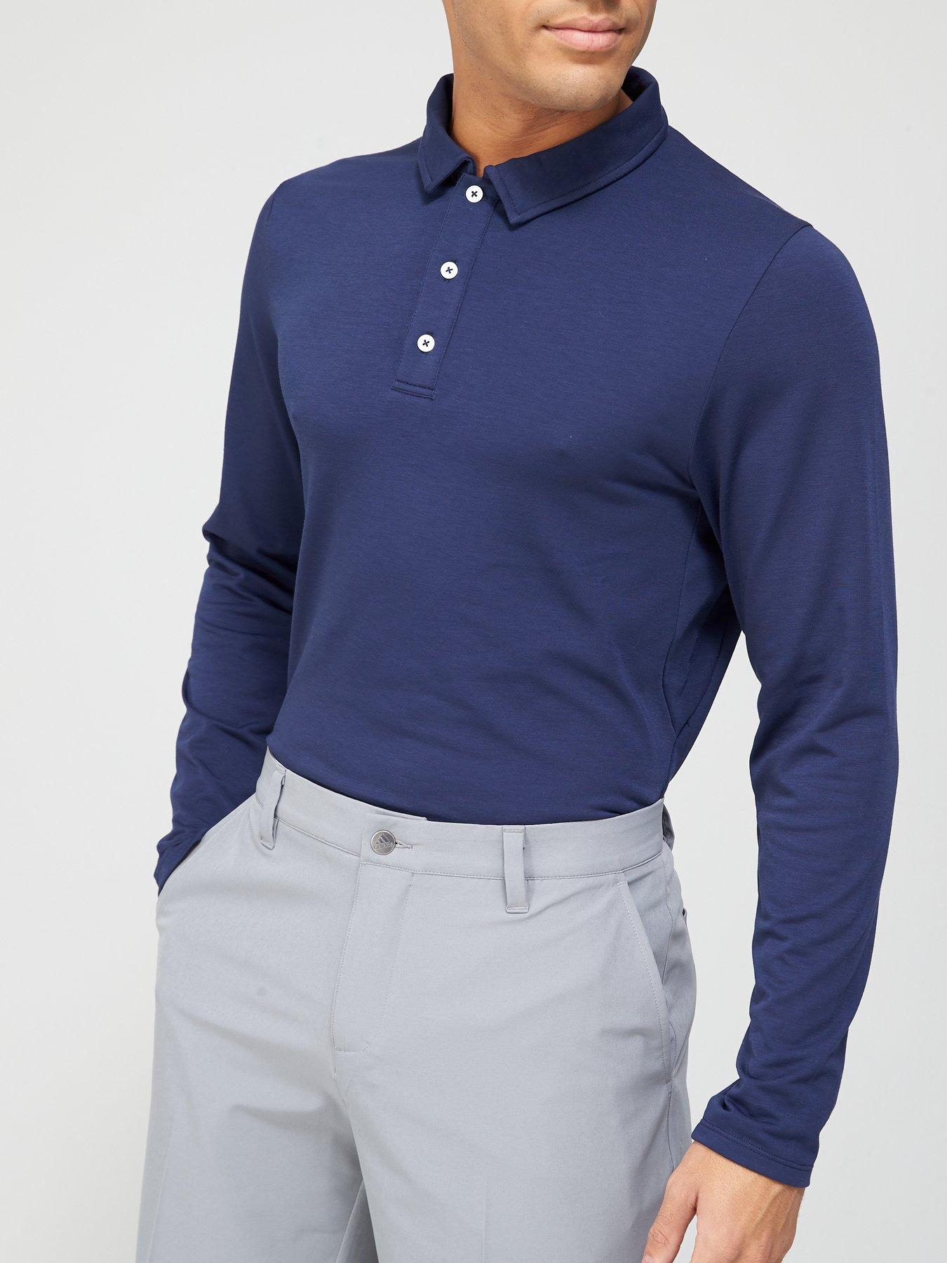 kjus golf shirt