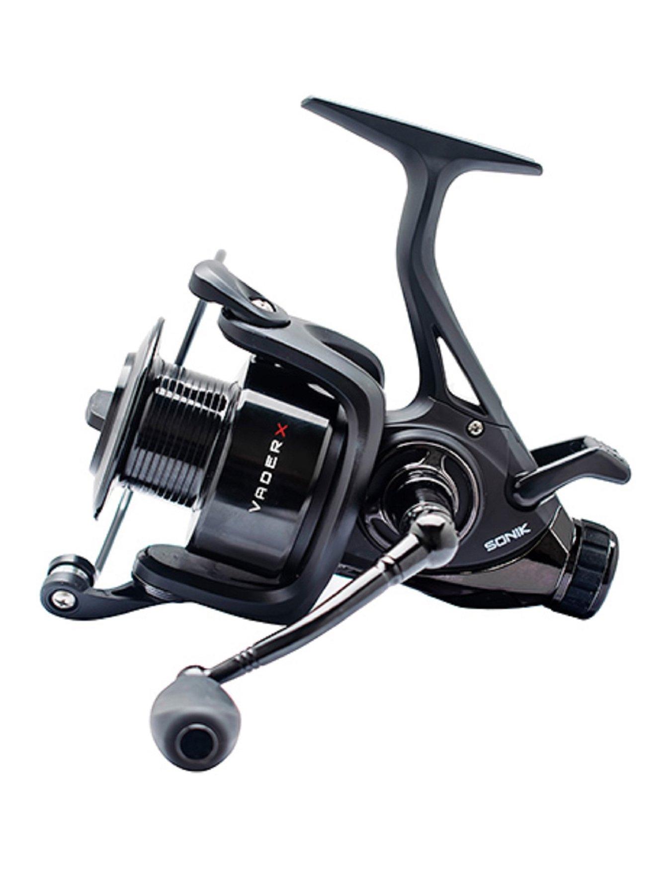 Sonik's new spod partners - the ultimate rod and reel combo