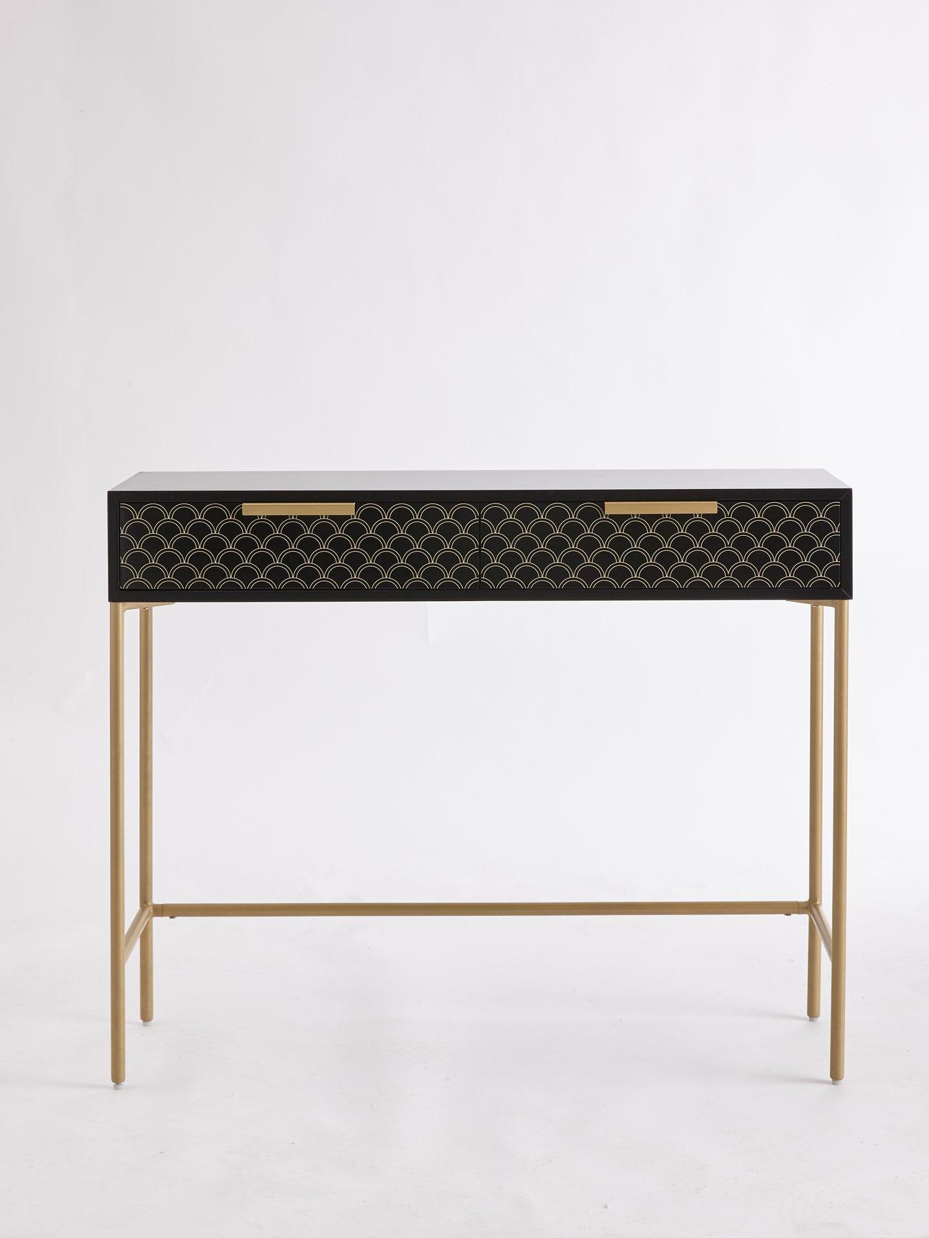 Botanist Console Table