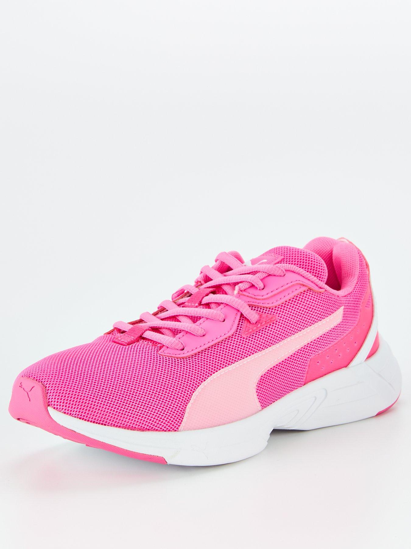 very pink trainers