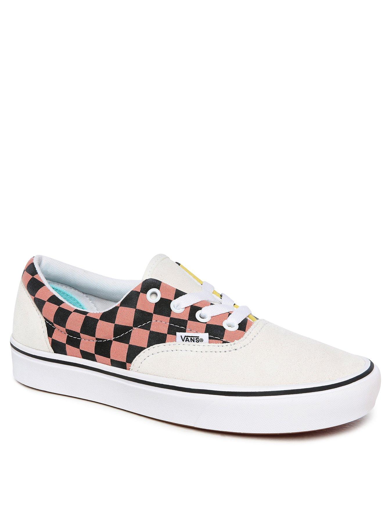 undefined Comfycush Era - White/Multi