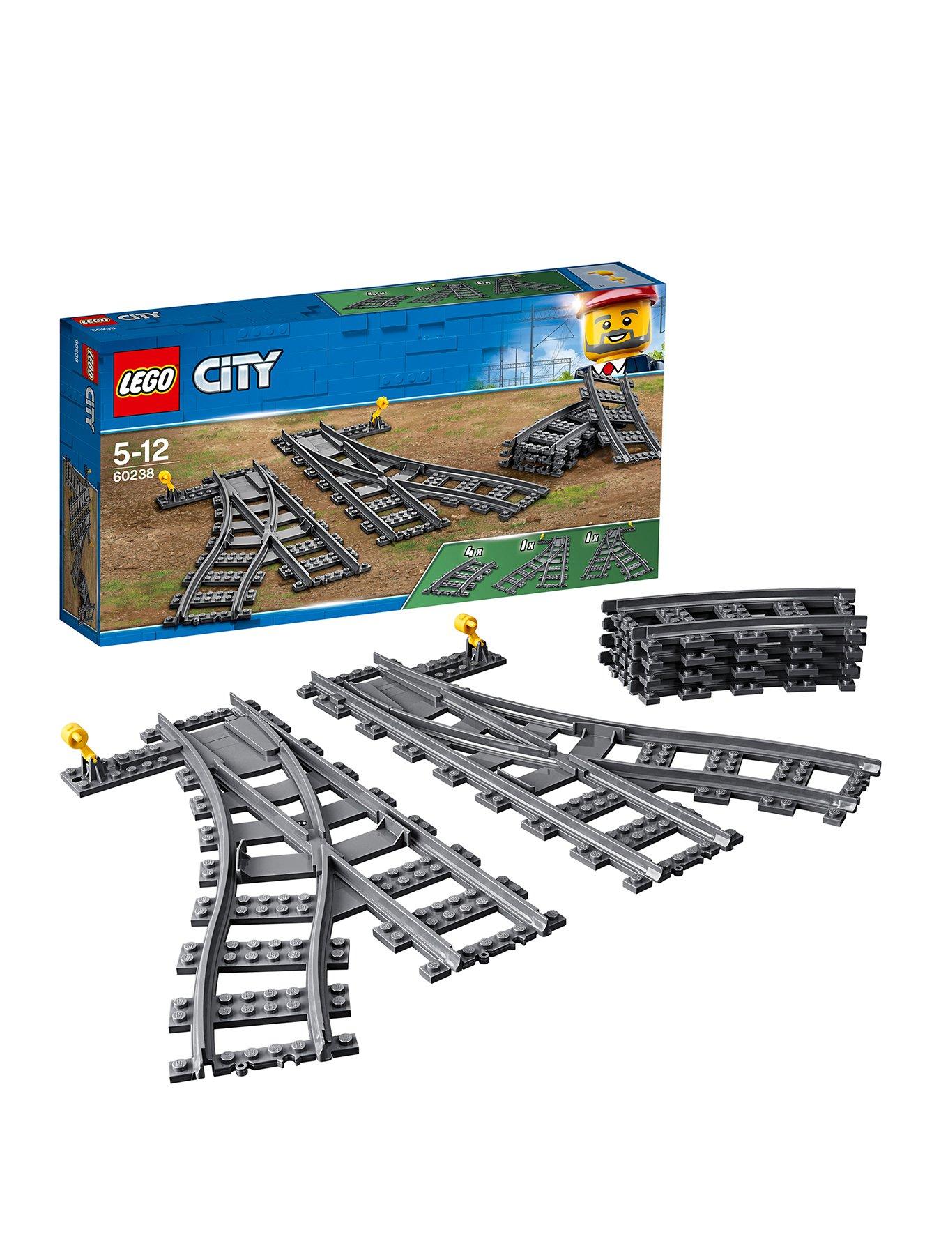 60205 tracks