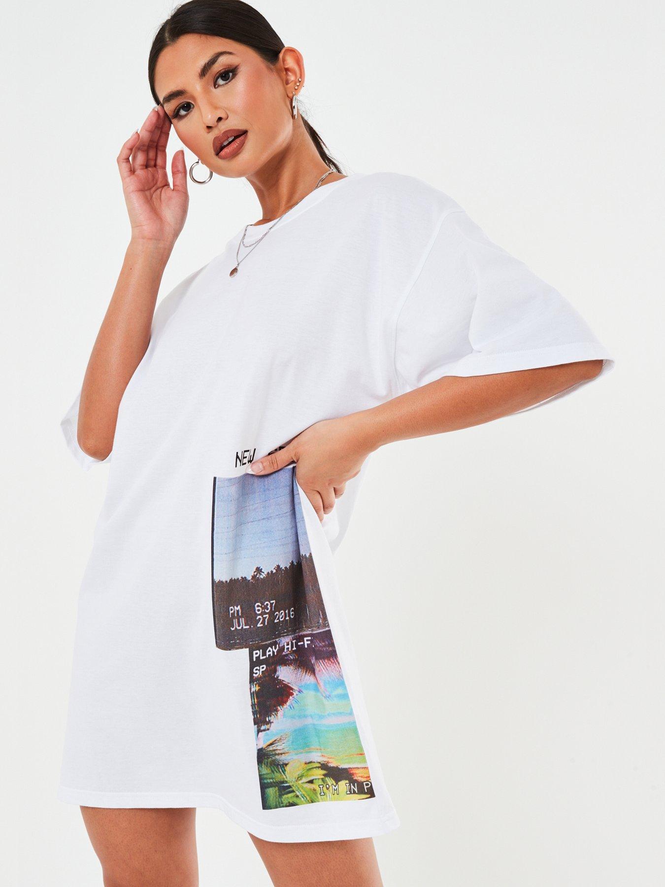 littlewoods white dress