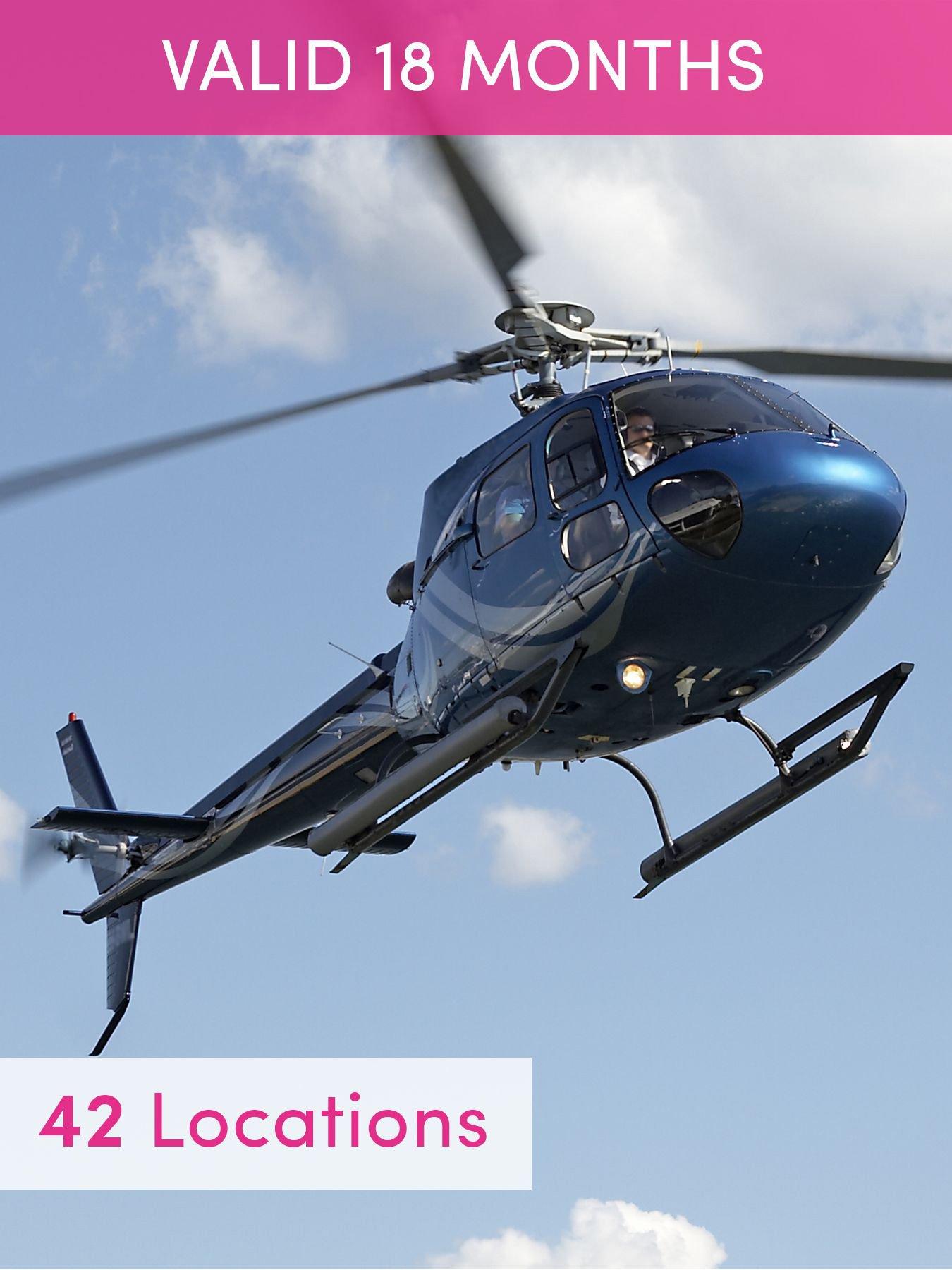  image of activity-superstore-12-mile-helicopter-flight-with-a-glass-of-bubbly-and-chocolates