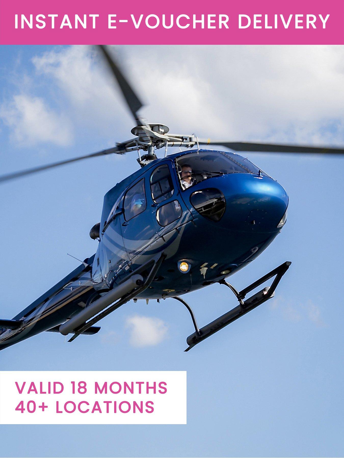 Activity Superstore Helicopter Buzz
