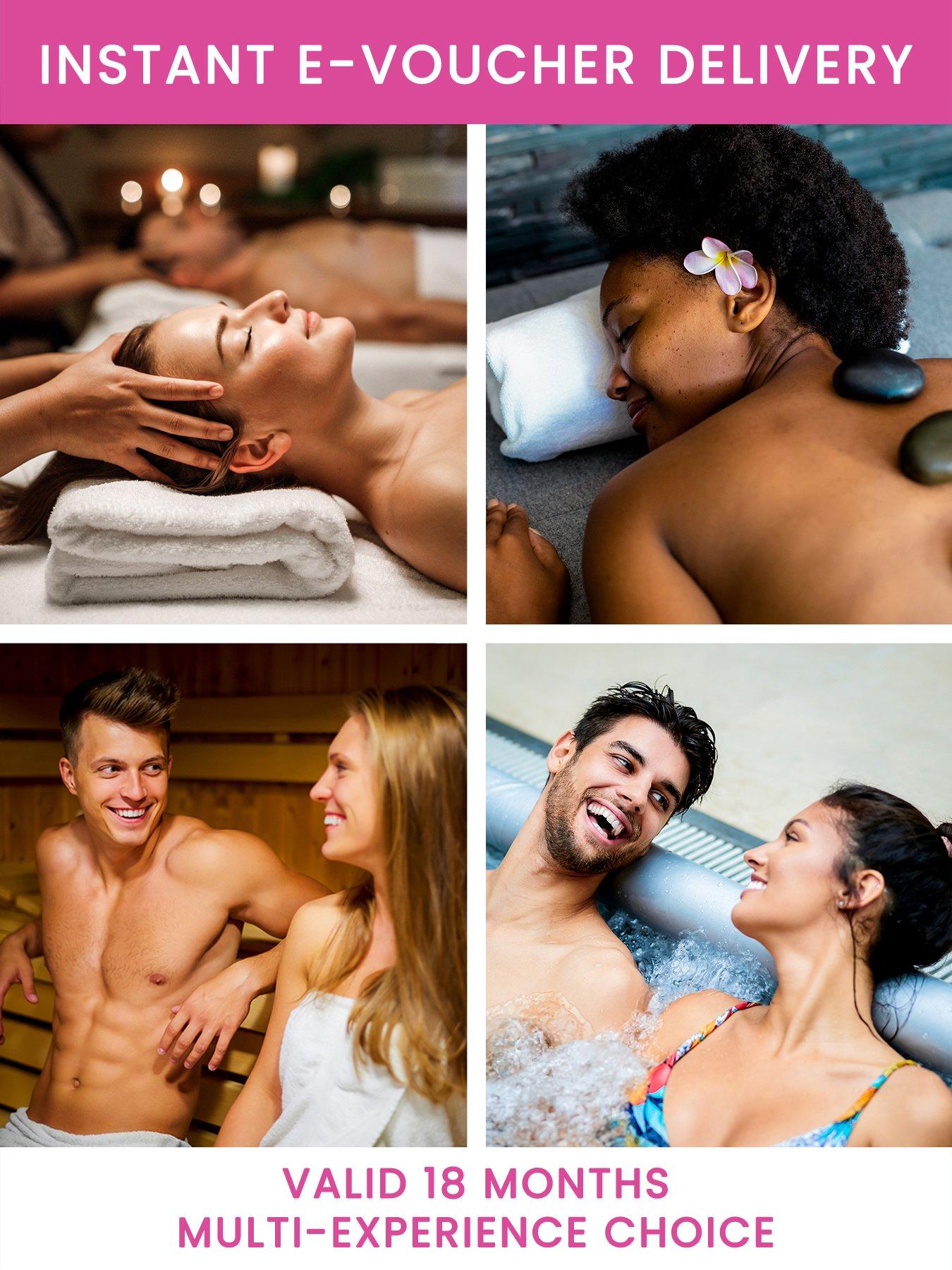 Image 1 of 4 of Activity Superstore Indulgent Spa Choice For Two