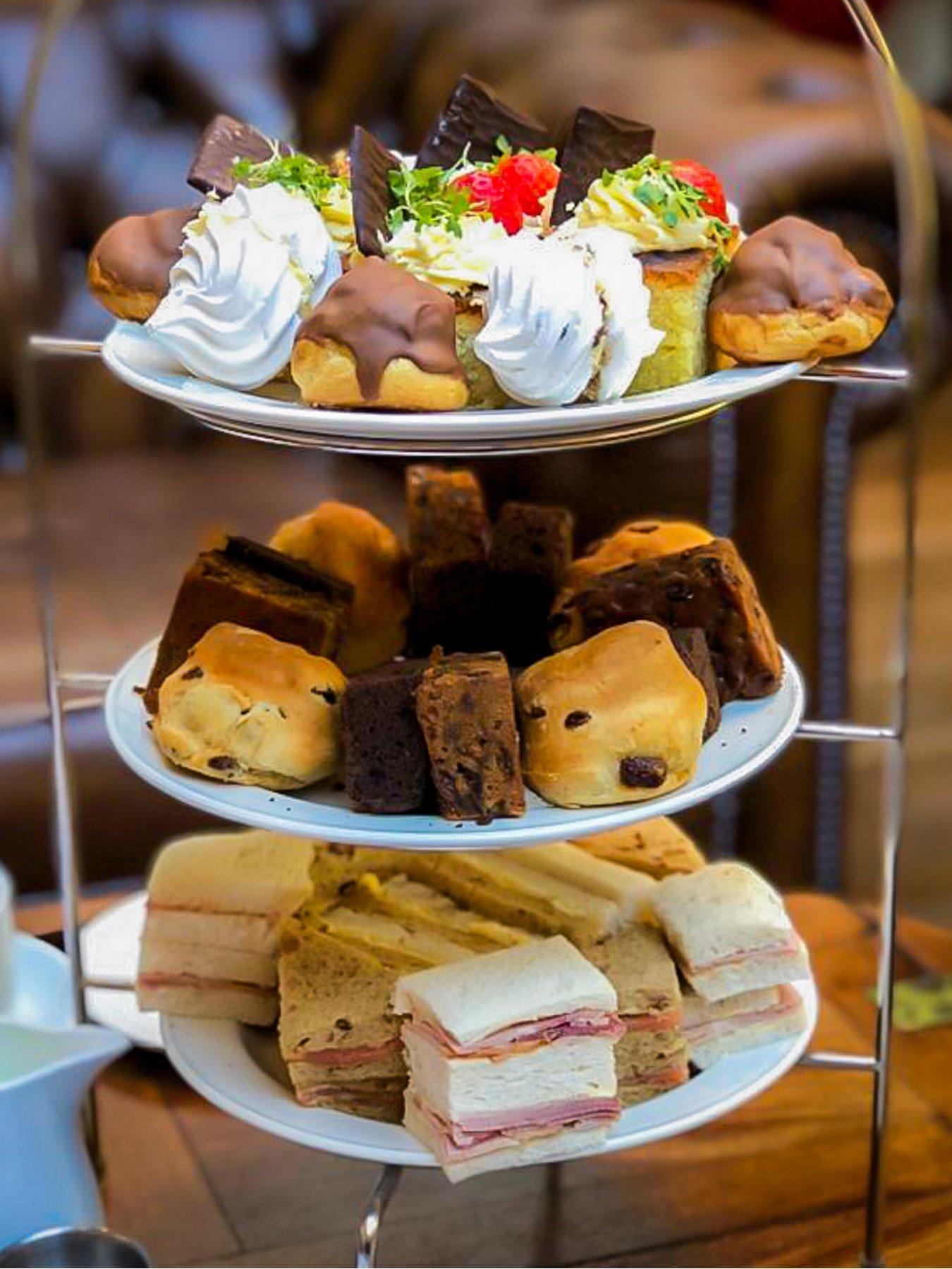 Image 2 of 4 of Activity Superstore Classic Afternoon Tea for Two