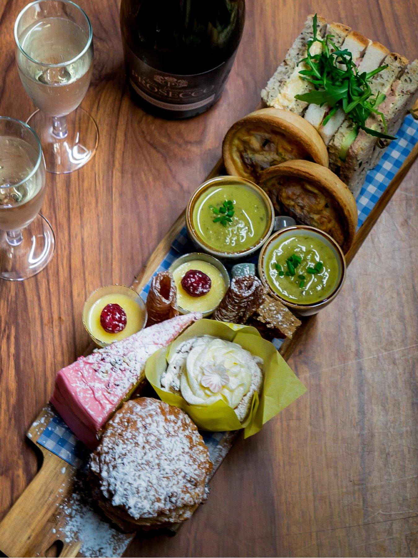 Image 3 of 4 of Activity Superstore Classic Afternoon Tea for Two