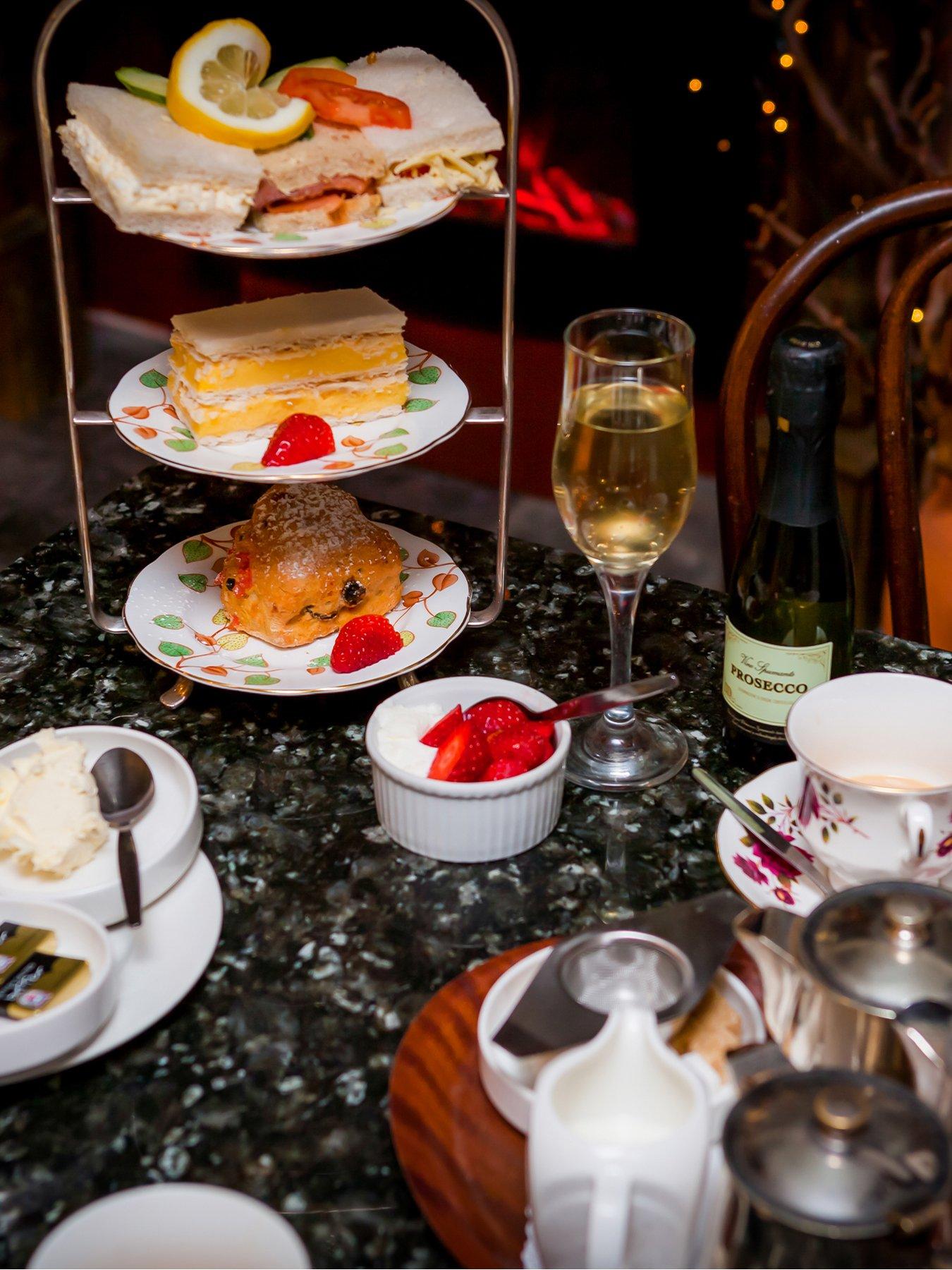 Image 4 of 4 of Activity Superstore Classic Afternoon Tea for Two