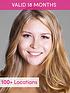  image of activity-superstore-teen-makeover-photoshoot--nbspincluding-consultationnbspprofessional-make-over-and-hair-styling-choose-from-100-locations