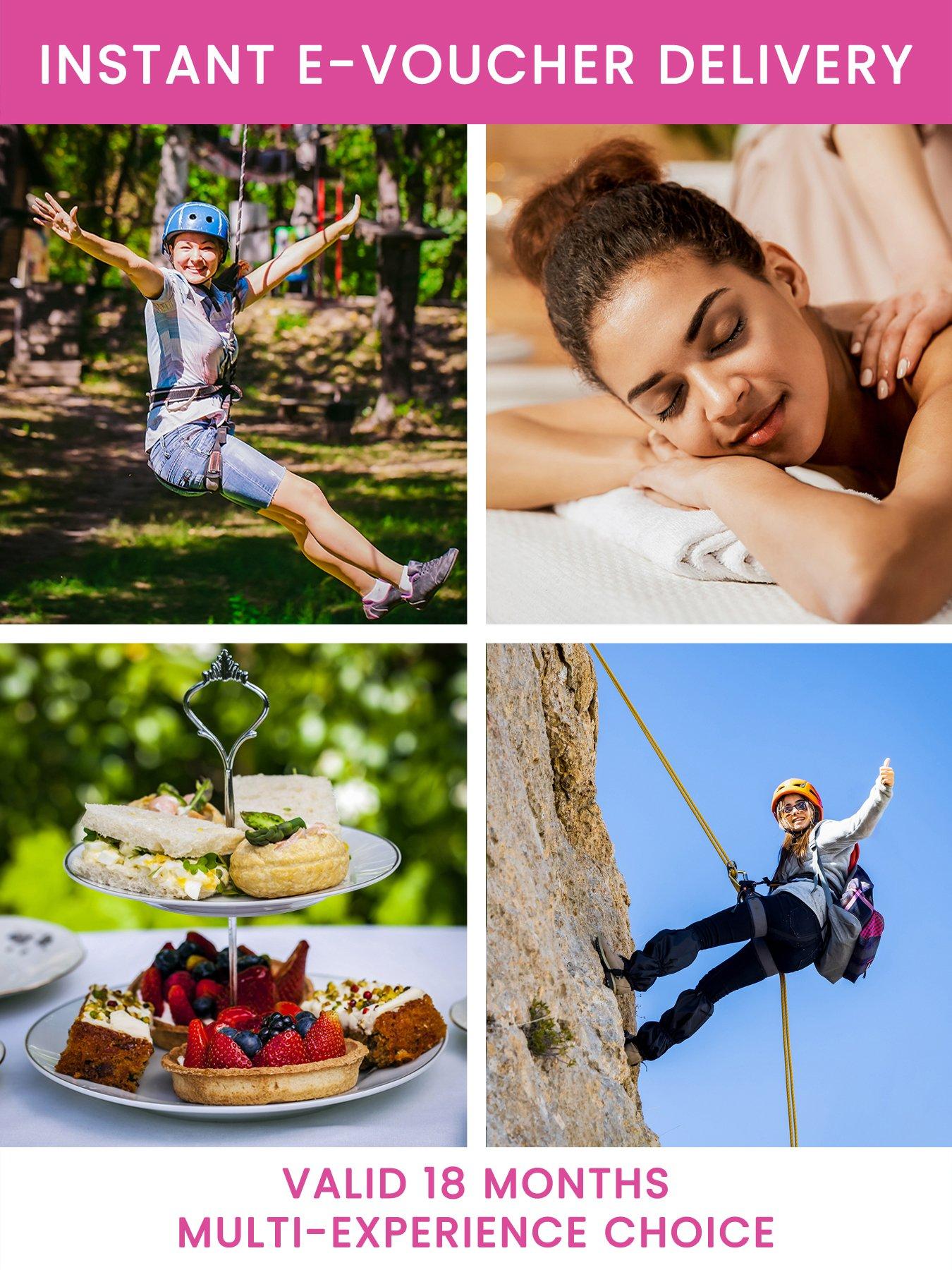 Activity Superstore Mega Choice For Her | Littlewoods